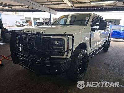 2024 Ford Super Duty F-250 Lariat Crew Cab Medium Bed