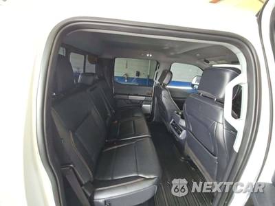 2024 Ford Super Duty F-250 Lariat Crew Cab Medium Bed - zdjęcie 16 z 24 - miniatura