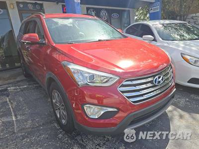 2013 Hyundai Santa Fe GLS - zdjęcie 4 z 27 - miniatura