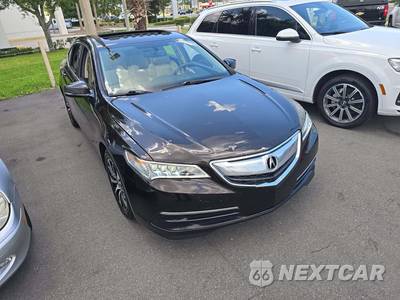 2015 Acura TLX - zdjęcie 4 z 24 - miniatura