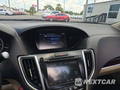 2015 Acura TLX - zdjęcie 10 z 24 - miniatura