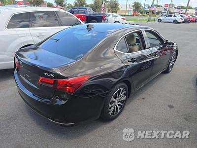 2015 Acura TLX - zdjęcie 3 z 24 - miniatura