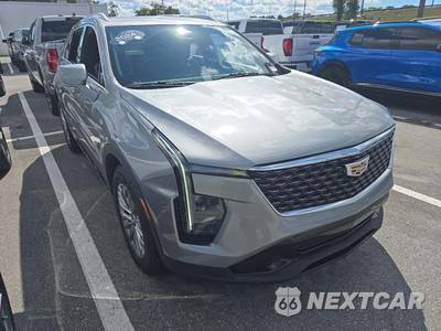 2024 Cadillac XT4 Premium Luxury 1SE - zdjęcie 4 z 21 - miniatura