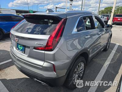 2024 Cadillac XT4 Premium Luxury 1SE - zdjęcie 3 z 21 - miniatura