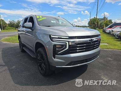2025 Chevrolet Tahoe LS 1LS - zdjęcie 4 z 20 - miniatura