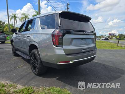 2025 Chevrolet Tahoe LS 1LS - zdjęcie 2 z 20 - miniatura