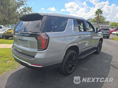 2025 Chevrolet Tahoe LS 1LS - zdjęcie 3 z 20 - miniatura