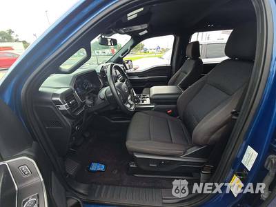 2023 Ford F-150 XLT Crew Cab Short Bed - zdjęcie 6 z 21 - miniatura
