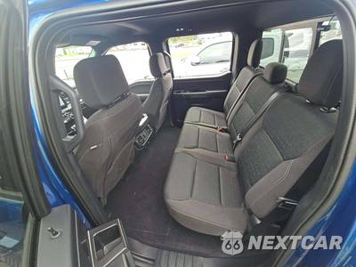 2023 Ford F-150 XLT Crew Cab Short Bed - zdjęcie 13 z 21 - miniatura
