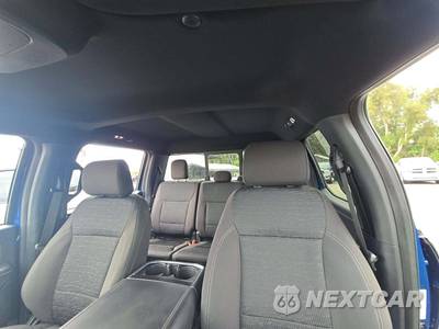 2023 Ford F-150 XLT Crew Cab Short Bed - zdjęcie 11 z 21 - miniatura