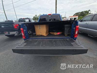 2023 Ford F-150 XLT Crew Cab Short Bed - zdjęcie 14 z 21 - miniatura