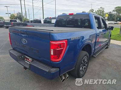 2023 Ford F-150 XLT Crew Cab Short Bed - zdjęcie 3 z 21 - miniatura