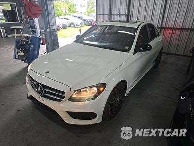 2018 Mercedes-Benz C 300 Sedan