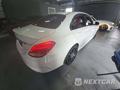 2018 Mercedes-Benz C 300 Sedan - zdjęcie 3 z 24 - miniatura