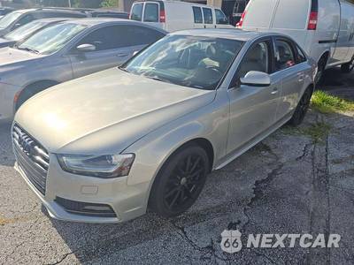 2014 Audi A4 2.0T Premium Plus Sedan - zdjęcie 1 z 21 - miniatura