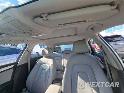 2014 Audi A4 2.0T Premium Plus Sedan - zdjęcie 11 z 21 - miniatura