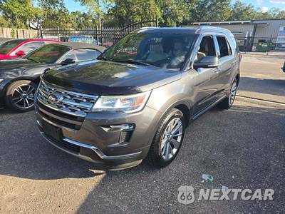 2019 Ford Explorer Limited - zdjęcie 1 z 23 - miniatura