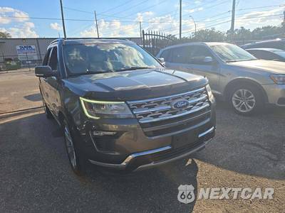 2019 Ford Explorer Limited - zdjęcie 4 z 23 - miniatura