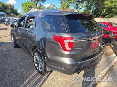 2019 Ford Explorer Limited - zdjęcie 2 z 23 - miniatura