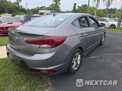 2020 Hyundai Elantra Value Edition Sedan - zdjęcie 3 z 29 - miniatura