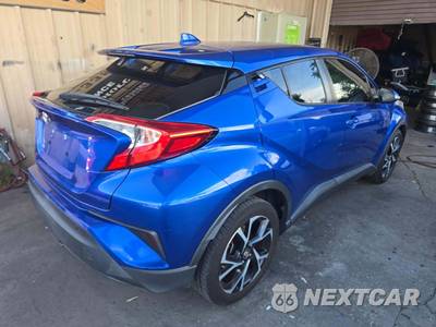 2019 Toyota C-HR XLE - zdjęcie 3 z 20 - miniatura