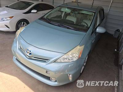 2014 Toyota Prius v Five - zdjęcie 1 z 21 - miniatura