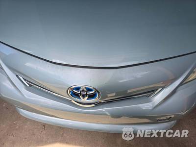 2014 Toyota Prius v Five - zdjęcie 21 z 21 - miniatura