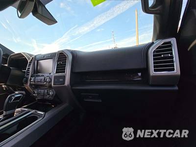 2015 Ford F-150 Platinum Crew Cab Short Bed - zdjęcie 19 z 22 - miniatura