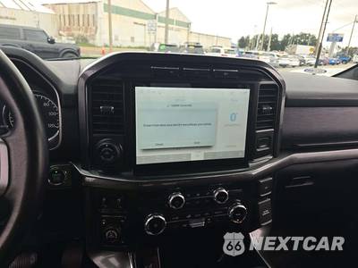 2022 Ford F-150 XLT Crew Cab Short Bed - zdjęcie 10 z 23 - miniatura