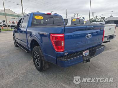 2022 Ford F-150 XLT Crew Cab Short Bed - zdjęcie 2 z 23 - miniatura