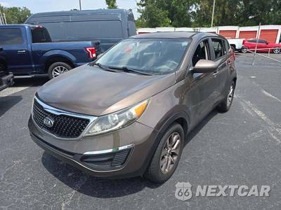2015 Kia Sportage LX - zdjęcie 1 z 23 - miniatura