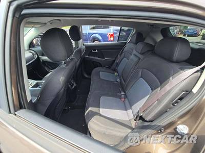 2015 Kia Sportage LX - zdjęcie 13 z 23 - miniatura