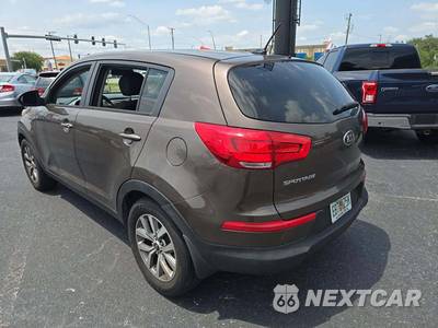 2015 Kia Sportage LX - zdjęcie 2 z 23 - miniatura