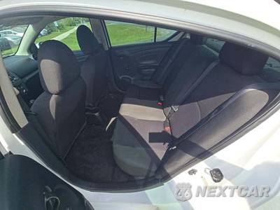 2018 Nissan Versa Sedan S Plus - zdjęcie 13 z 25 - miniatura