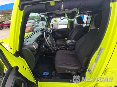 2017 Jeep Wrangler Unlimited Sport - zdjęcie 6 z 22 - miniatura