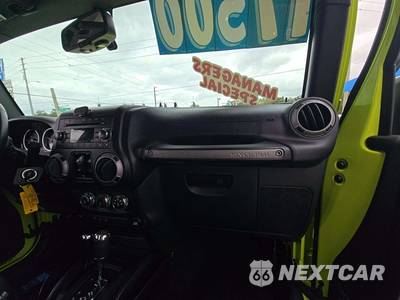 2017 Jeep Wrangler Unlimited Sport - zdjęcie 19 z 22 - miniatura