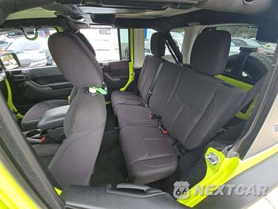 2017 Jeep Wrangler Unlimited Sport - zdjęcie 13 z 22 - miniatura