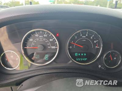 2017 Jeep Wrangler Unlimited Sport - zdjęcie 9 z 22 - miniatura