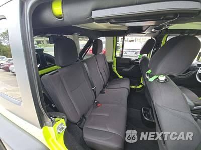 2017 Jeep Wrangler Unlimited Sport - zdjęcie 16 z 22 - miniatura