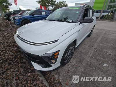 2024 Hyundai Kona N Line - zdjęcie 1 z 20 - miniatura