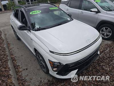2024 Hyundai Kona N Line - zdjęcie 4 z 20 - miniatura