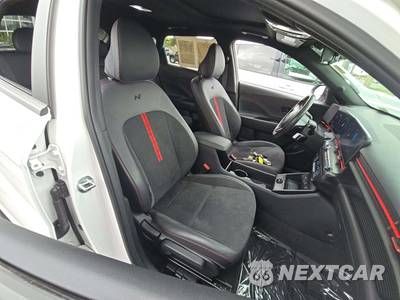 2024 Hyundai Kona N Line - zdjęcie 18 z 20 - miniatura