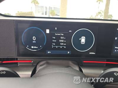2024 Hyundai Kona N Line - zdjęcie 9 z 20 - miniatura