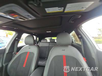 2024 Hyundai Kona N Line - zdjęcie 11 z 20 - miniatura