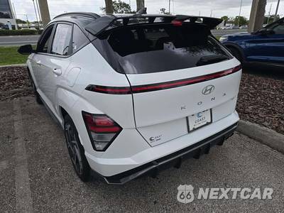 2024 Hyundai Kona N Line - zdjęcie 2 z 20 - miniatura