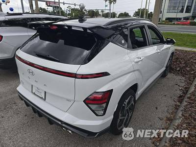2024 Hyundai Kona N Line - zdjęcie 3 z 20 - miniatura