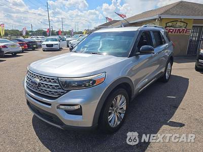 2020 Ford Explorer Limited - zdjęcie 1 z 22 - miniatura