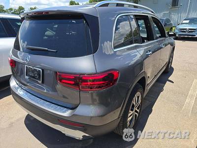 2026 Mercedes-Benz GLB 250 - zdjęcie 3 z 20 - miniatura
