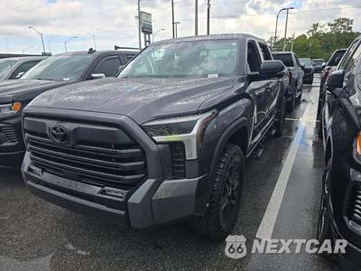 2026 Toyota Tundra Limited Crew Cab Short Bed