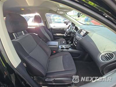 2019 Nissan Pathfinder SV - zdjęcie 19 z 25 - miniatura